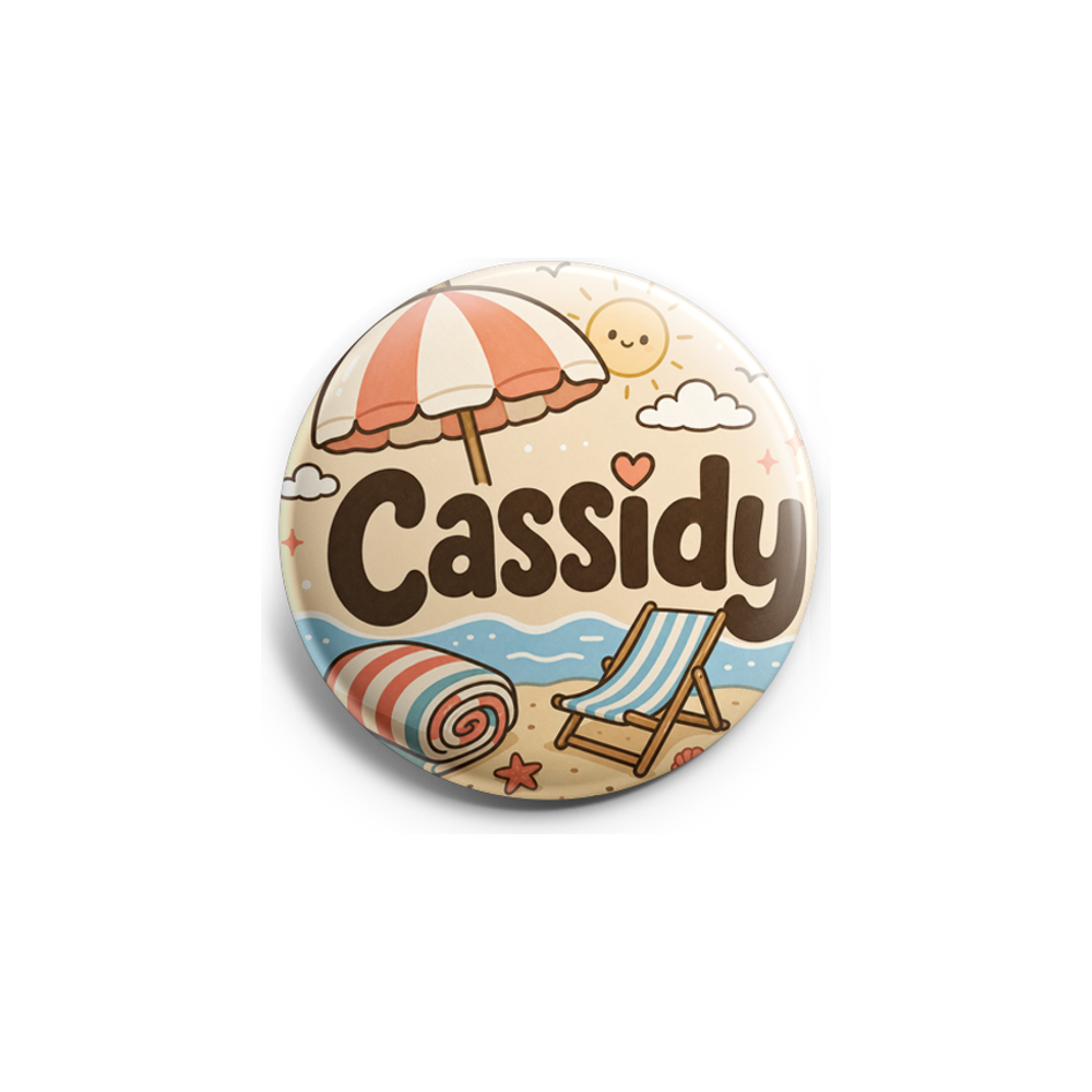Cassidy · Summer Vibes Topper - - Topperswap