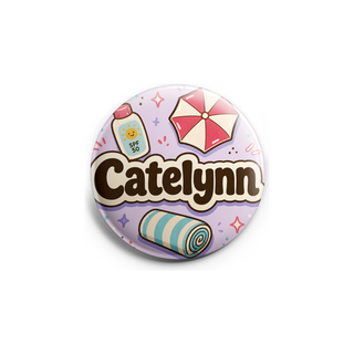 Catelynn · Summer Vibes Topper