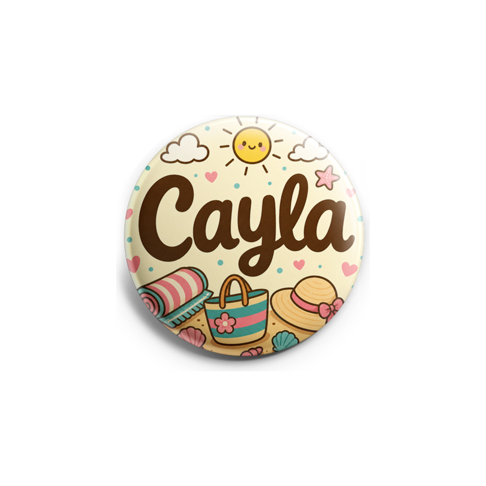 Cayla · Summer Vibes Topper - - Topperswap