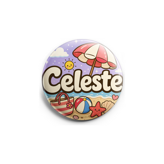Celeste · Summer Vibes Topper