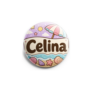 Celina · Summer Vibes Topper