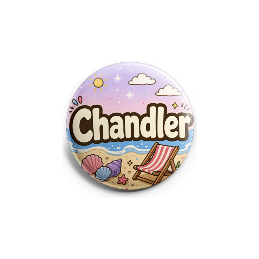 Chandler · Summer Vibes Topper - - Topperswap