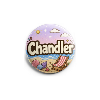 Chandler · Summer Vibes Topper