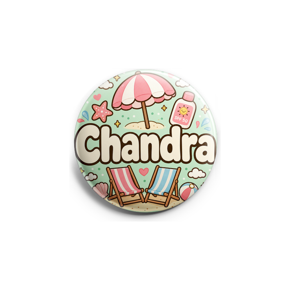 Chandra · Summer Vibes Topper - - Topperswap