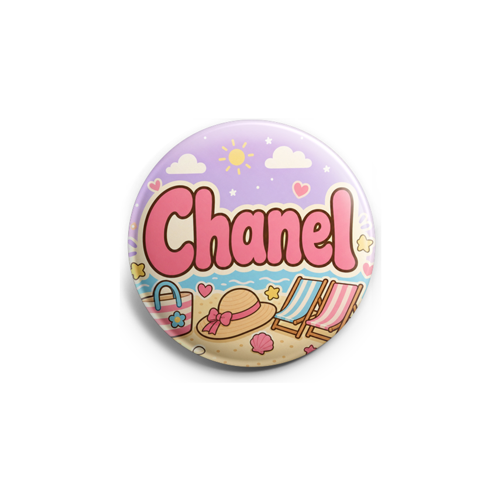 Chanel · Summer Vibes Topper - - Topperswap