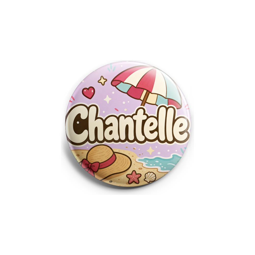 Chantelle · Summer Vibes Topper - - Topperswap