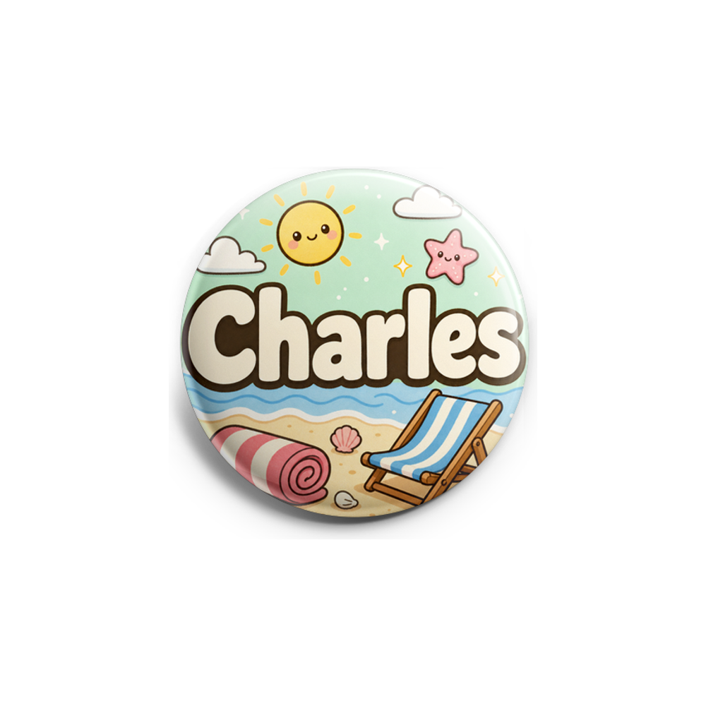 Charles · Summer Vibes Topper - - Topperswap