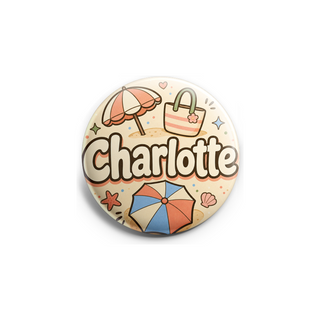 Charlotte · Summer Vibes Topper