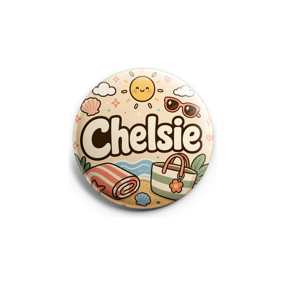 Chelsie · Summer Vibes Topper - - Topperswap