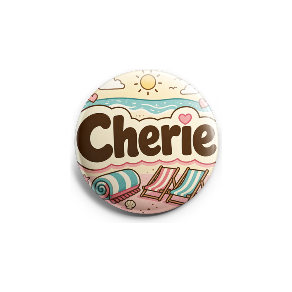 Cherie · Summer Vibes Topper - - Topperswap