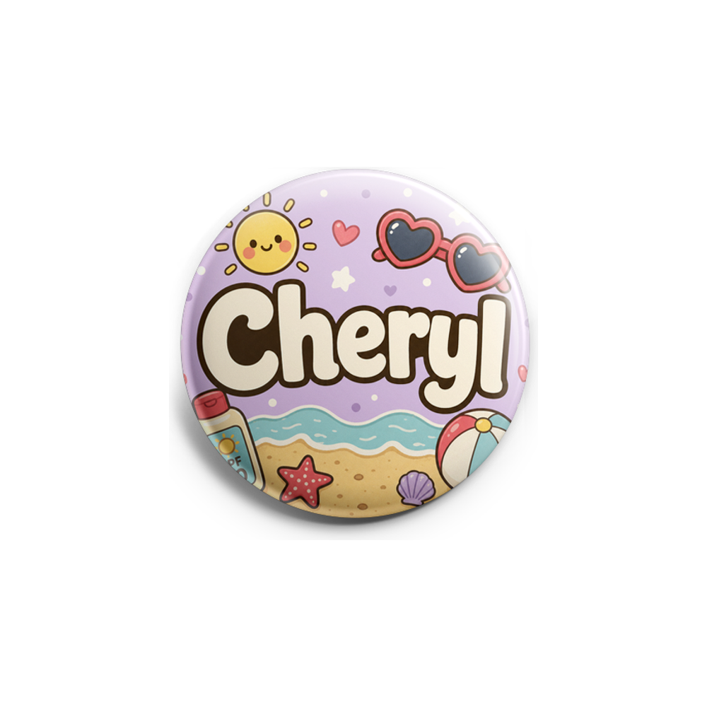 Cheryl · Summer Vibes Topper - - Topperswap