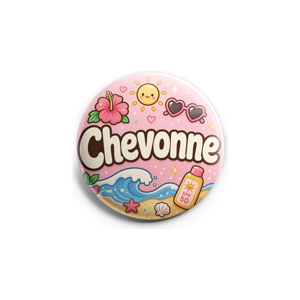 Chevonne · Summer Vibes Topper - - Topperswap