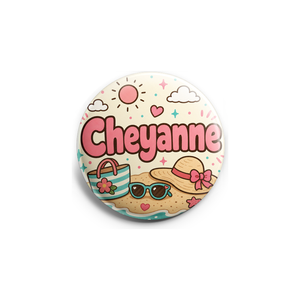 Cheyanne · Summer Vibes Topper - - Topperswap