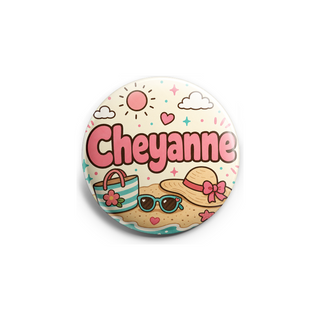 Cheyanne · Summer Vibes Topper