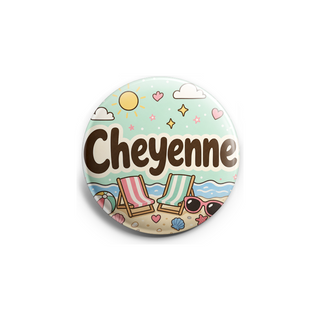 Cheyenne · Summer Vibes Topper
