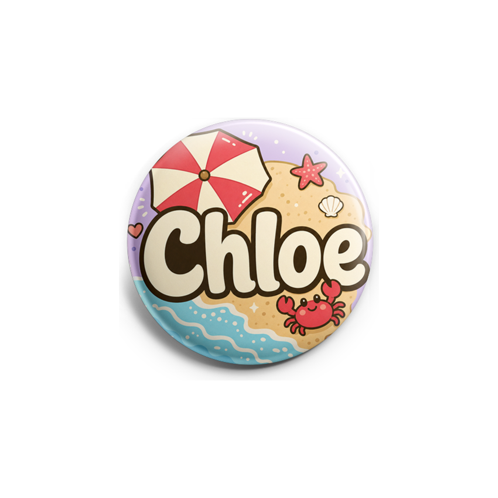 Chloe · Summer Vibes Topper - - Topperswap