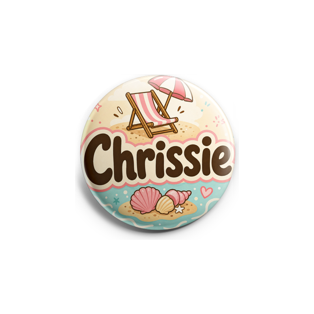 Chrissie · Summer Vibes Topper - - Topperswap