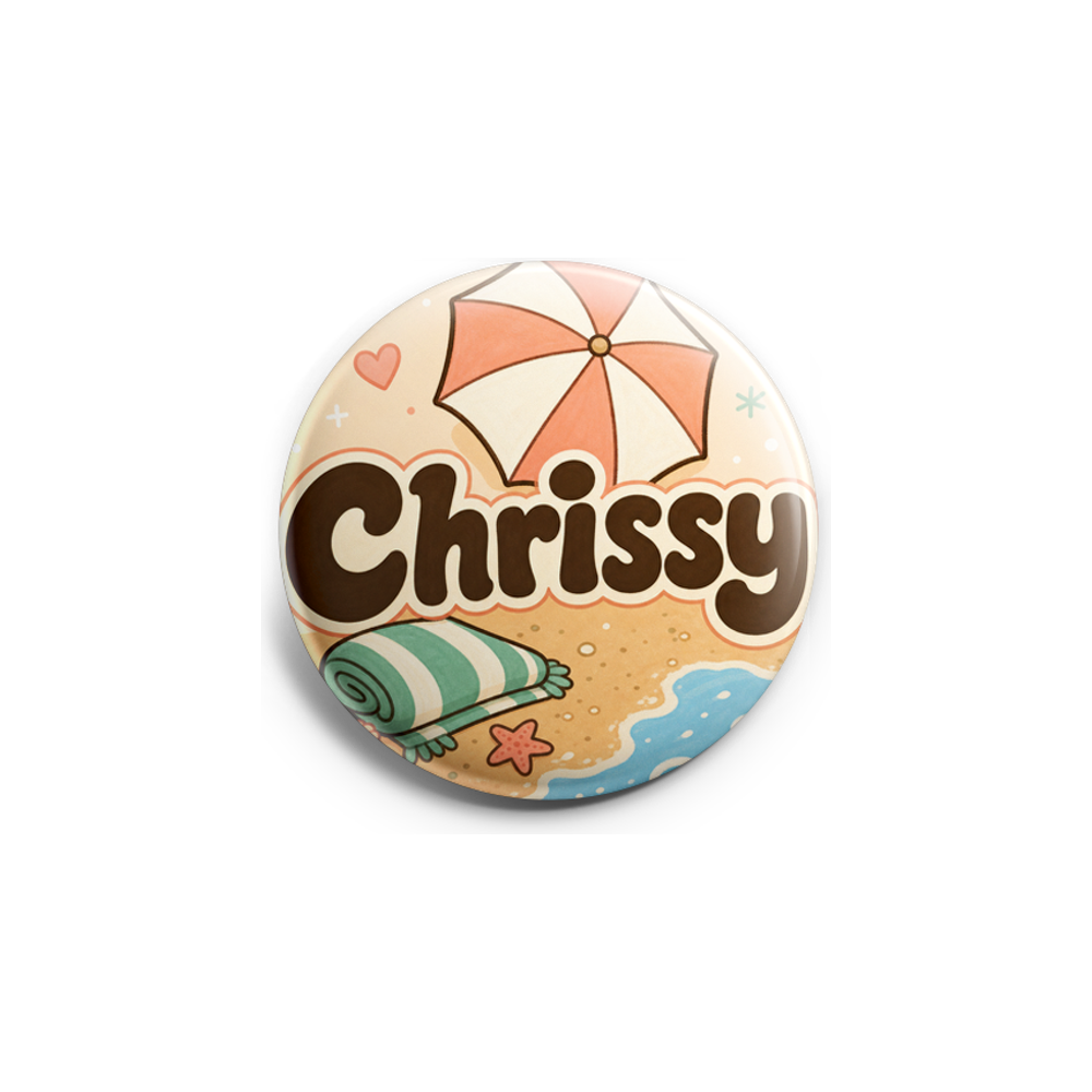 Chrissy · Summer Vibes Topper - - Topperswap