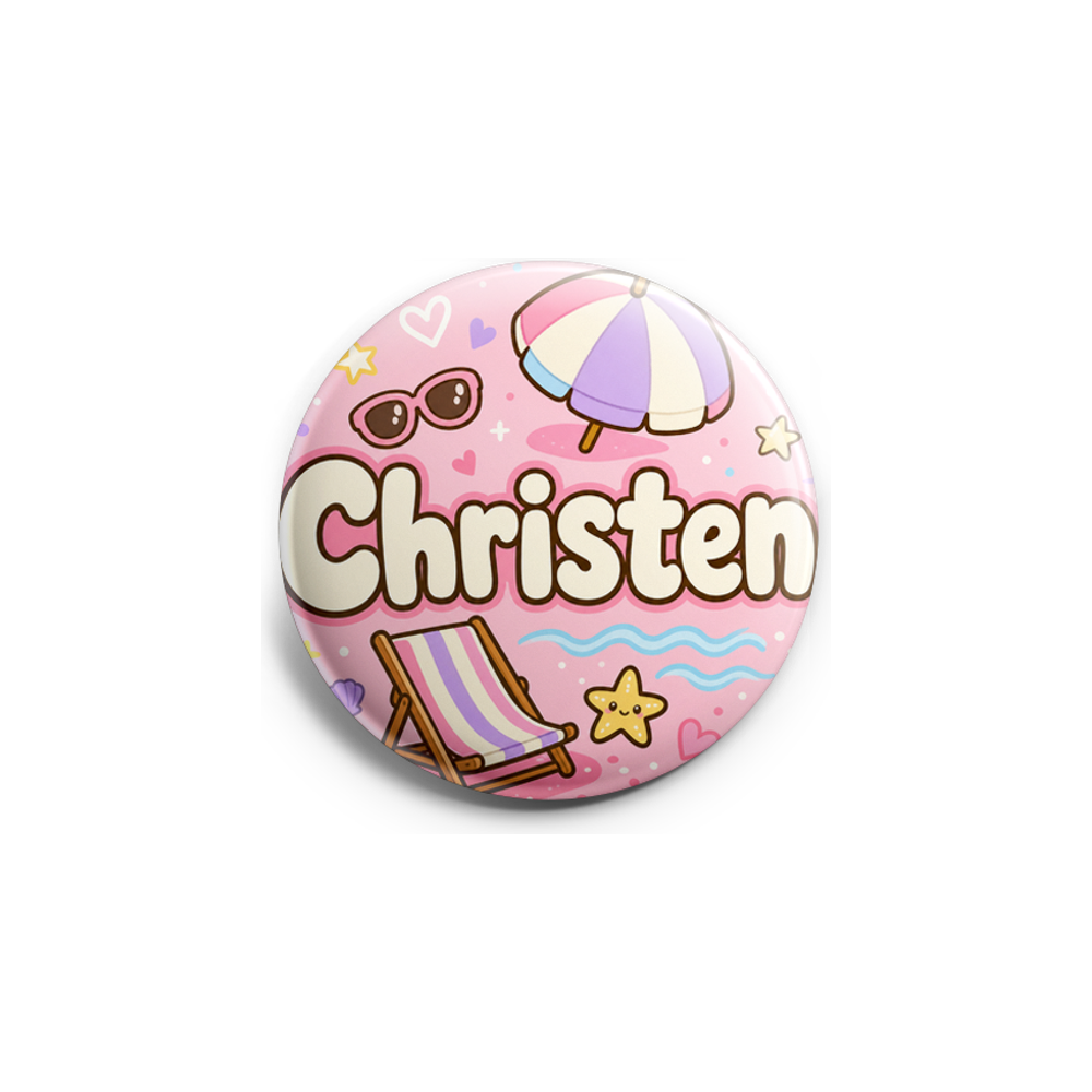 Christen · Summer Vibes Topper - - Topperswap