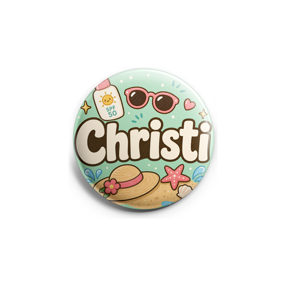 Christi · Summer Vibes Topper - - Topperswap