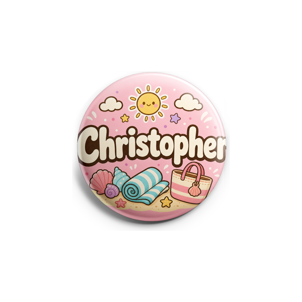 Christopher · Summer Vibes Topper - - Topperswap