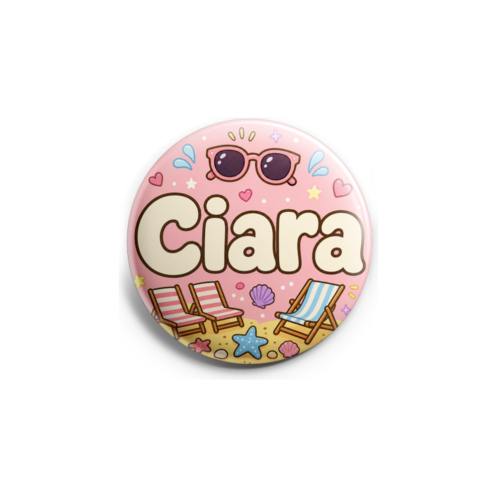 Ciara · Summer Vibes Topper - - Topperswap