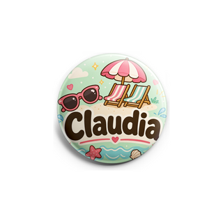Claudia · Summer Vibes Topper