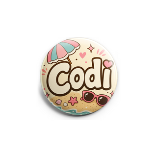 Codi · Summer Vibes Topper