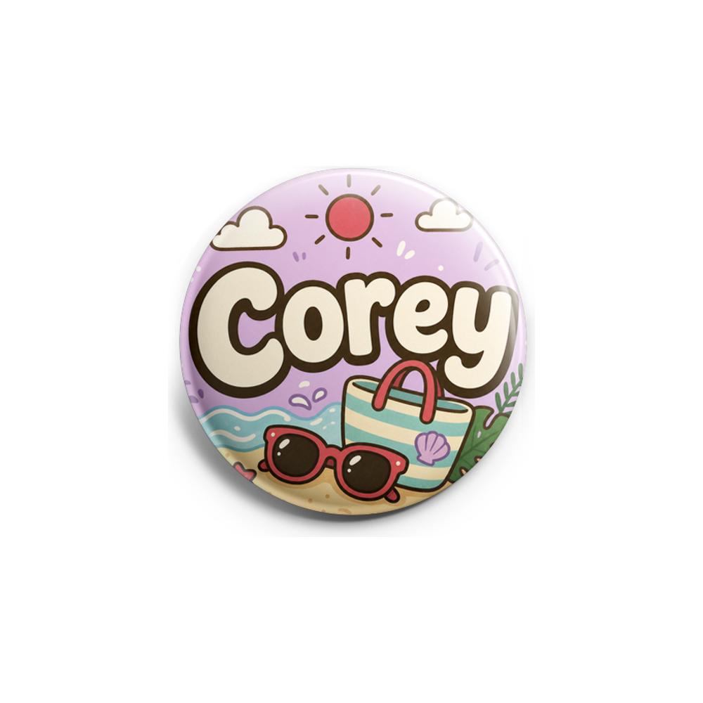 Corey · Summer Vibes Topper - - Topperswap