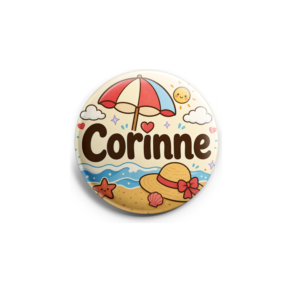 Corinne · Summer Vibes Topper - - Topperswap