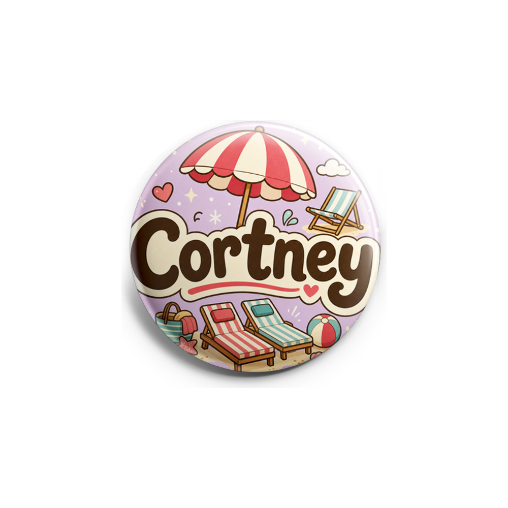 Cortney · Summer Vibes Topper - - Topperswap