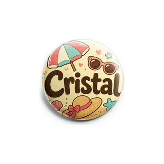 Cristal · Summer Vibes Topper