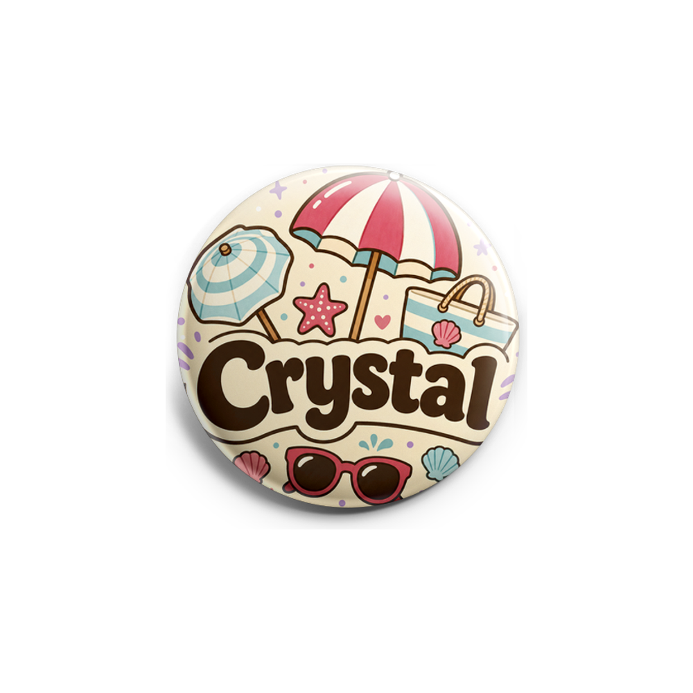 Crystal · Summer Vibes Topper - - Topperswap