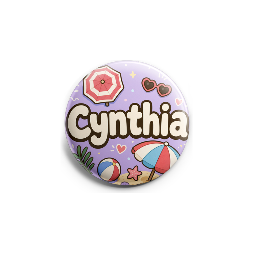 Cynthia · Summer Vibes Topper - - Topperswap