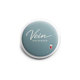 Vein Whisperer Topper