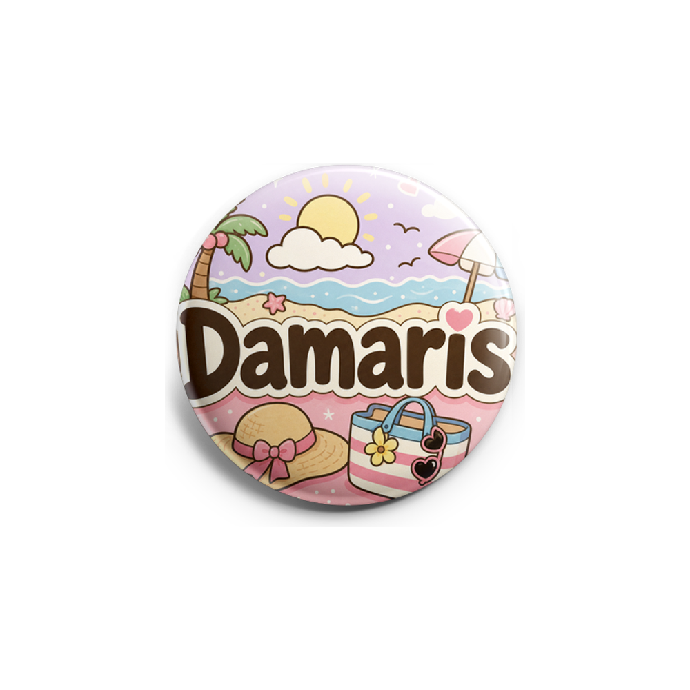 Damaris · Summer Vibes Topper - - Topperswap