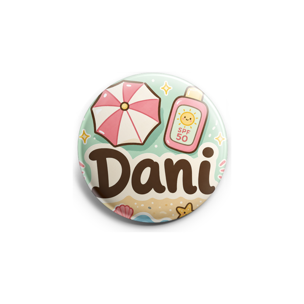 Dani · Summer Vibes Topper - - Topperswap