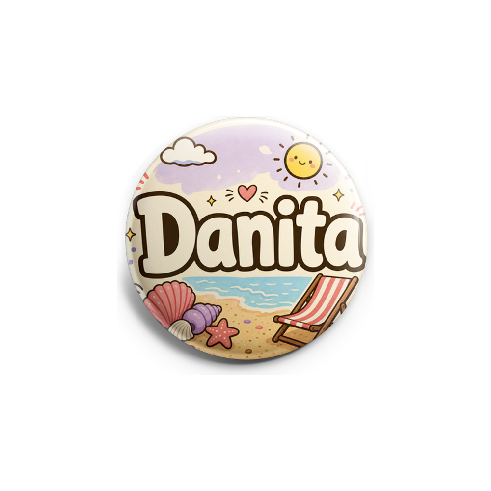 Danita · Summer Vibes Topper - - Topperswap