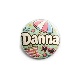 Danna · Summer Vibes Topper