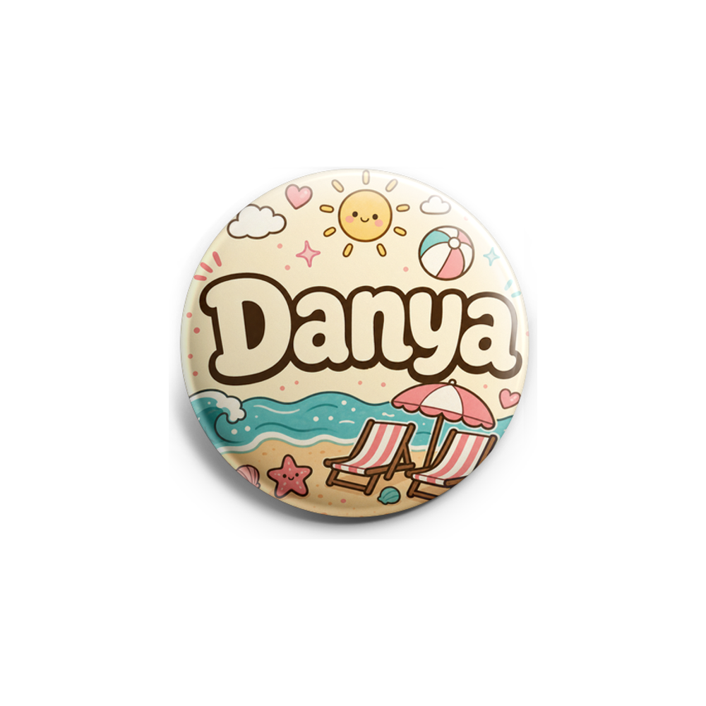 Danya · Summer Vibes Topper - - Topperswap