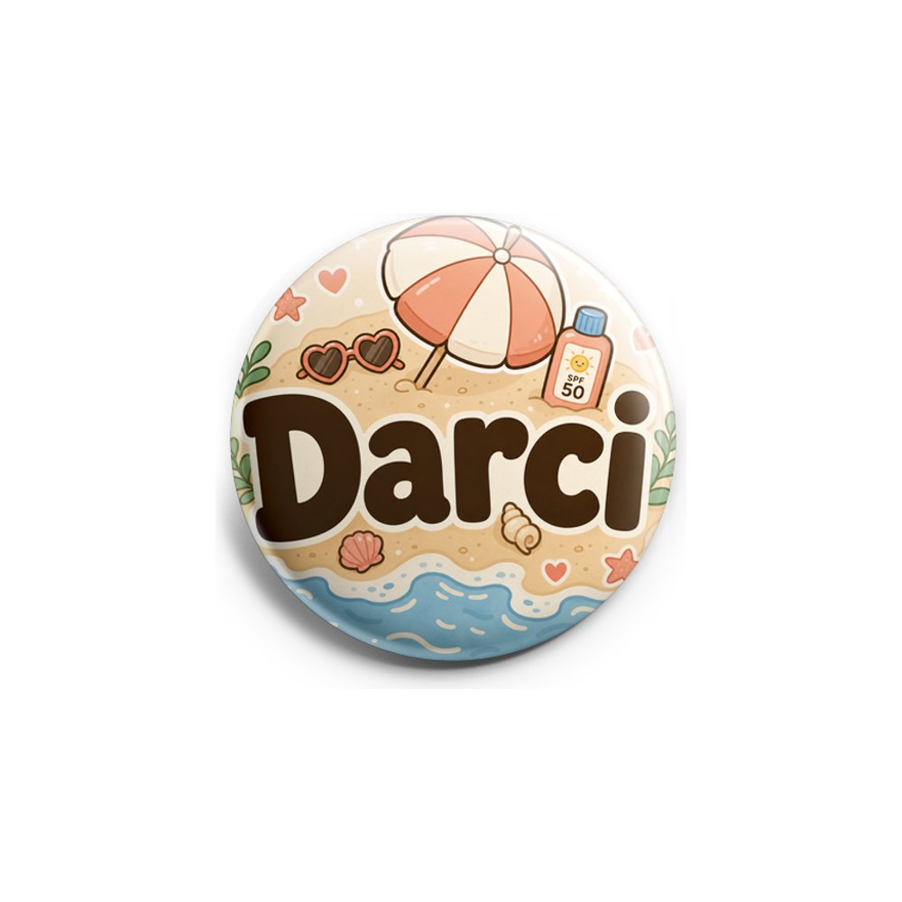 Darci · Summer Vibes Topper - - Topperswap