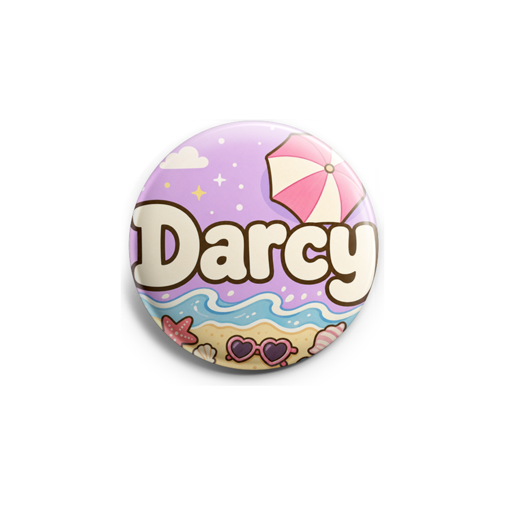 Darcy · Summer Vibes Topper - - Topperswap