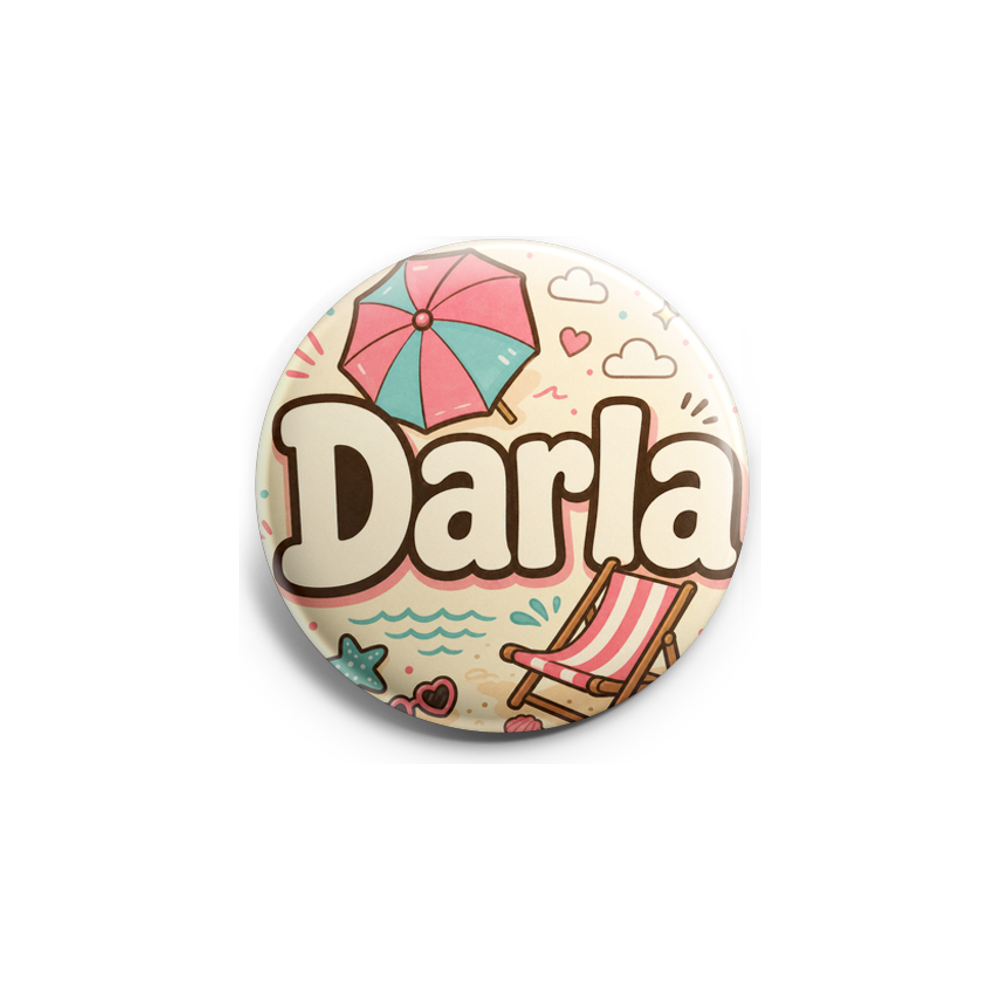 Darla · Summer Vibes Topper - - Topperswap
