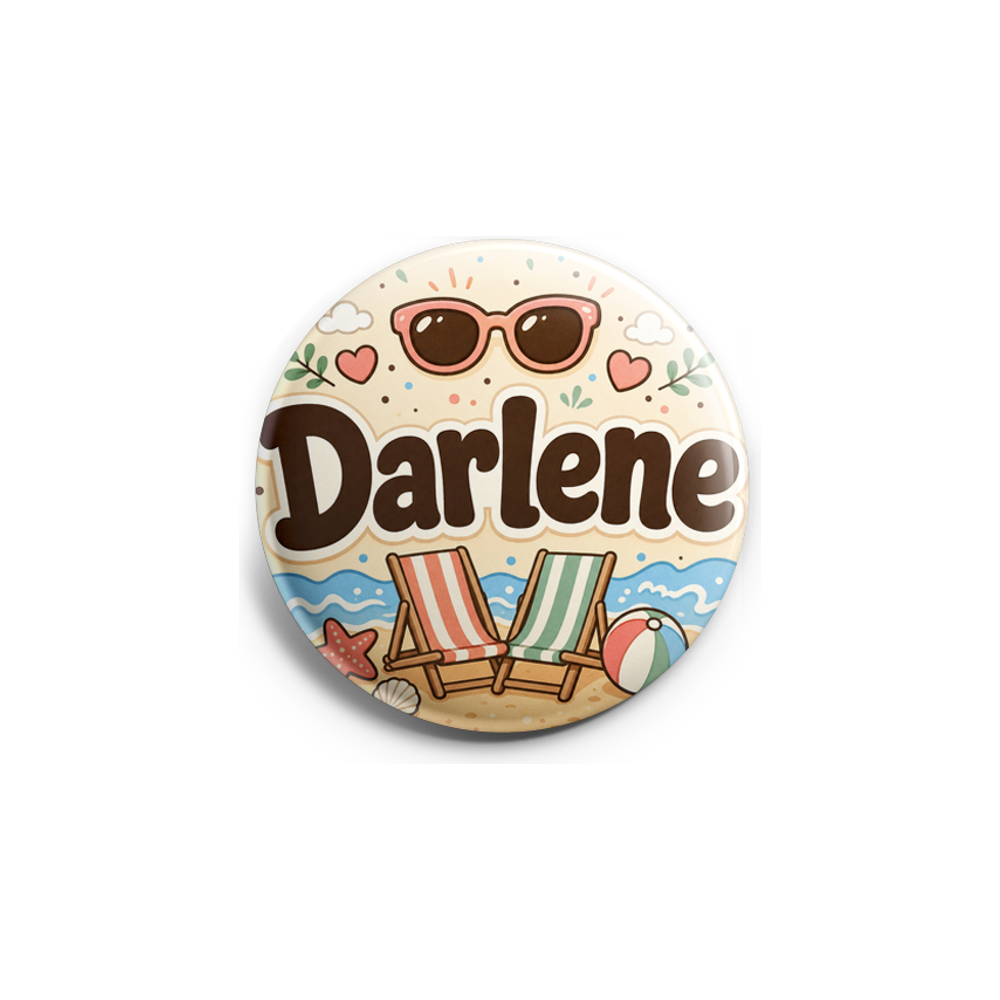 Darlene · Summer Vibes Topper - - Topperswap