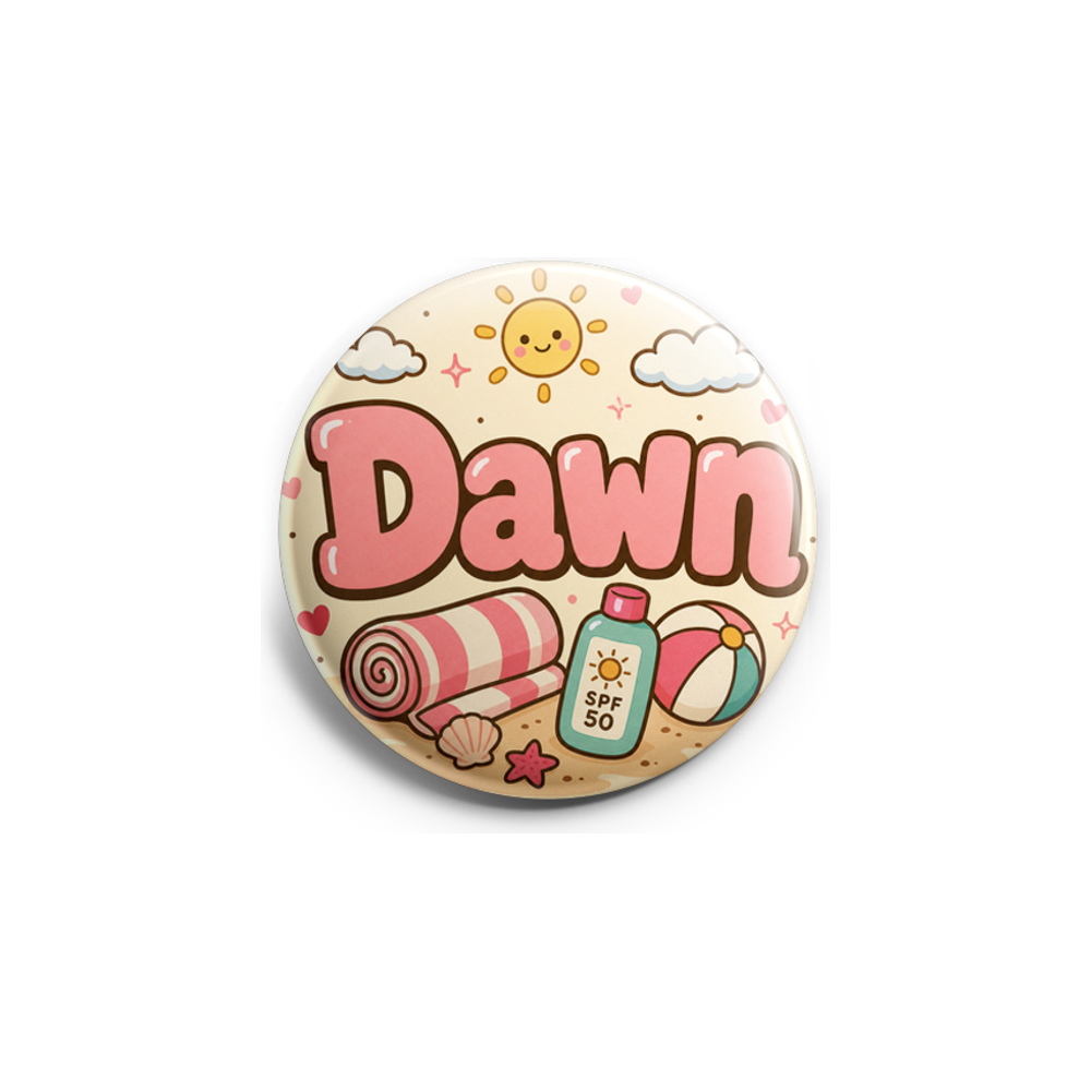 Dawn · Summer Vibes Topper - - Topperswap
