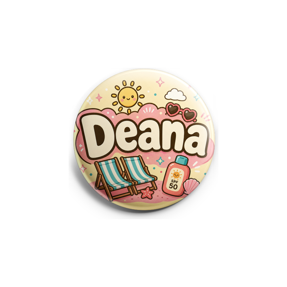 Deana · Summer Vibes Topper - - Topperswap
