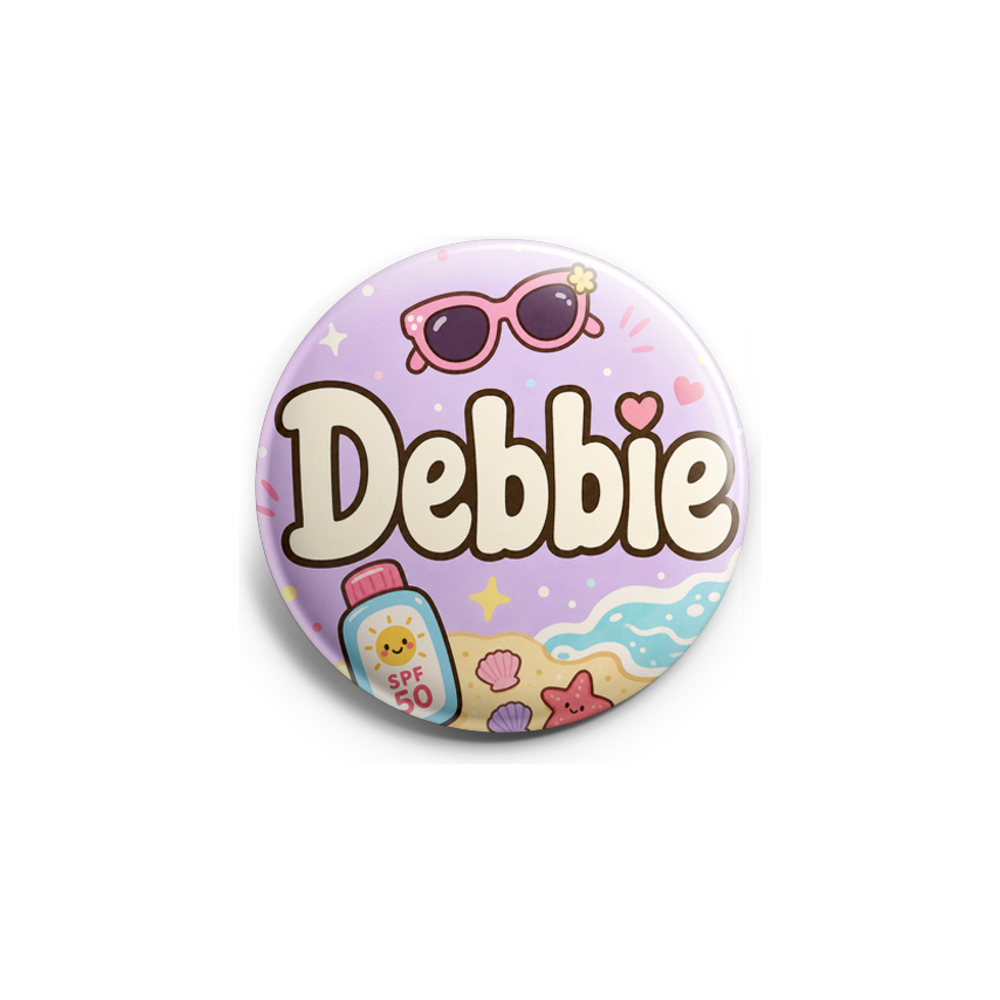 Debbie · Summer Vibes Topper - - Topperswap
