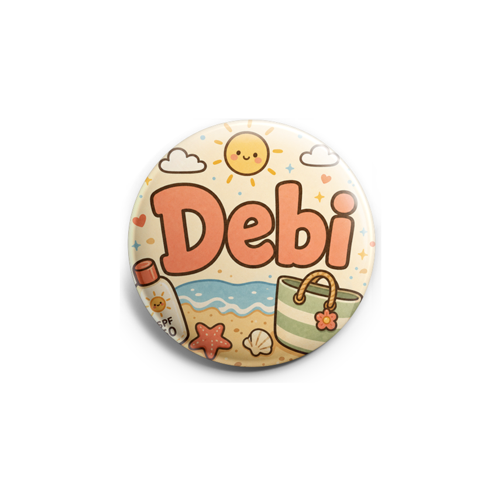 Debi · Summer Vibes Topper - - Topperswap