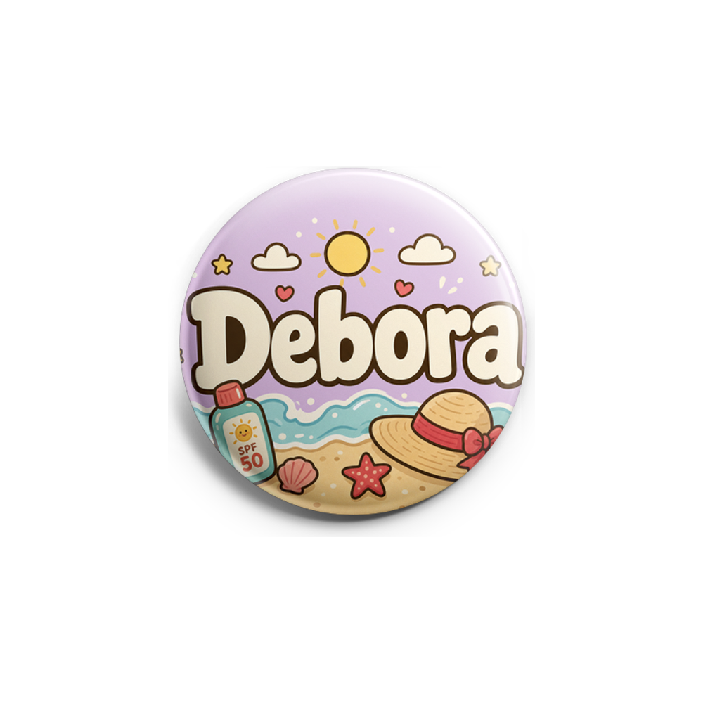 Debora · Summer Vibes Topper - - Topperswap