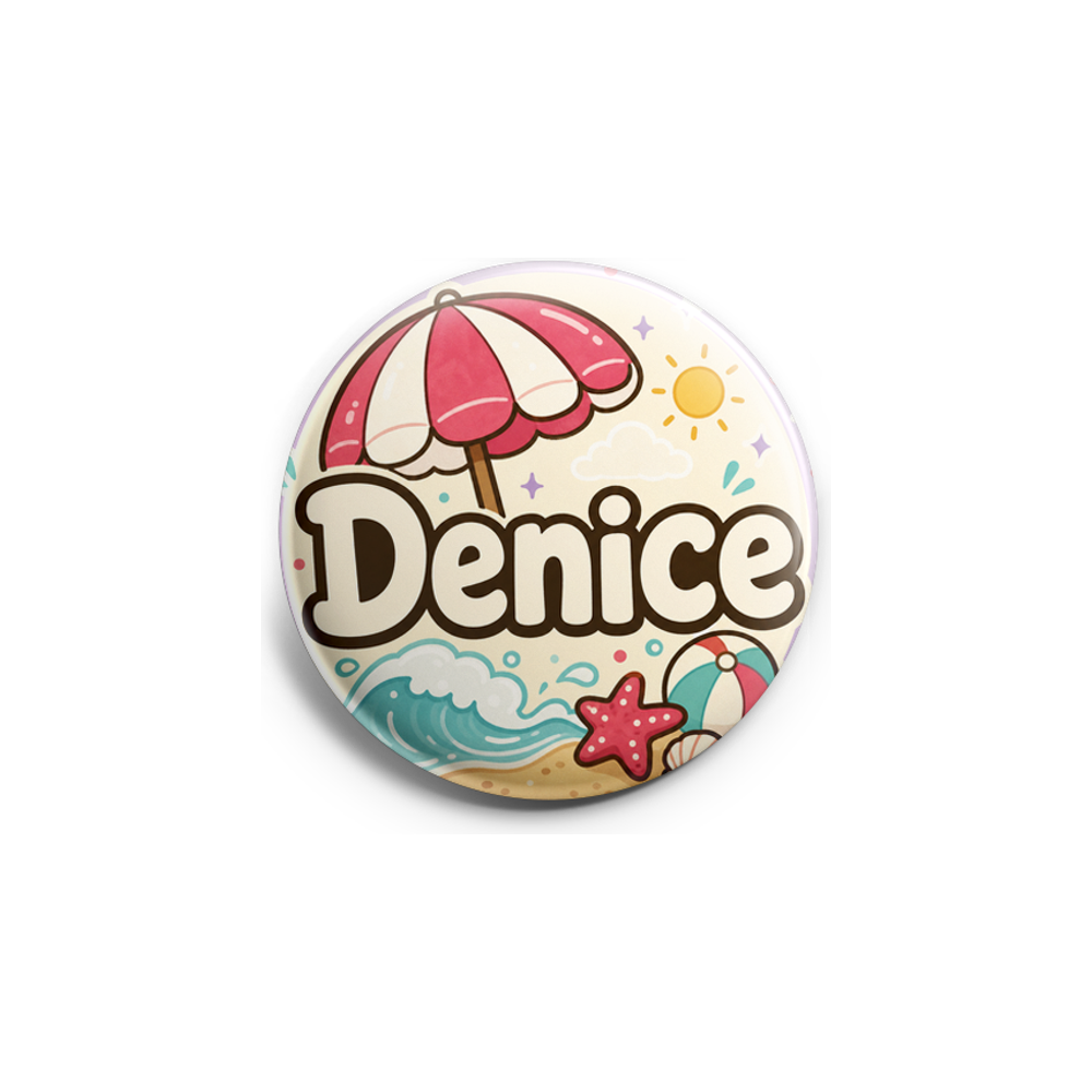 Denice · Summer Vibes Topper - - Topperswap